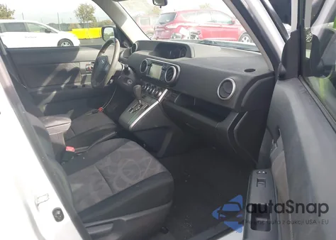 2015 Scion Xb из США, поврежденный, VIN JTLZE4FE4FJ074404